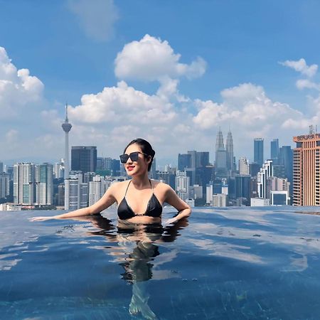 Lotus Suite Lucentia Bbcc Kuala Lumpur Esterno foto