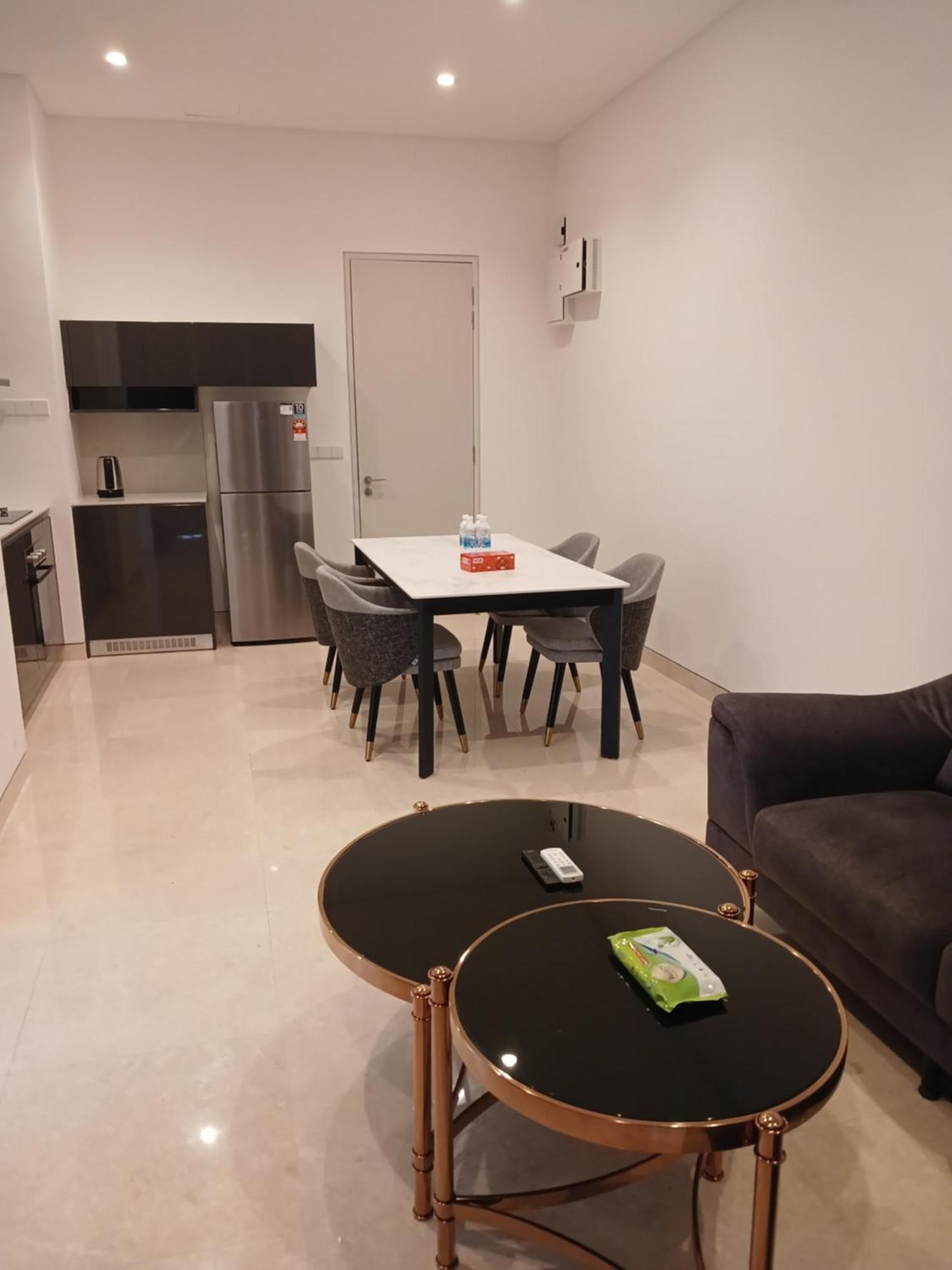 Lotus Suite Lucentia Bbcc Kuala Lumpur Esterno foto