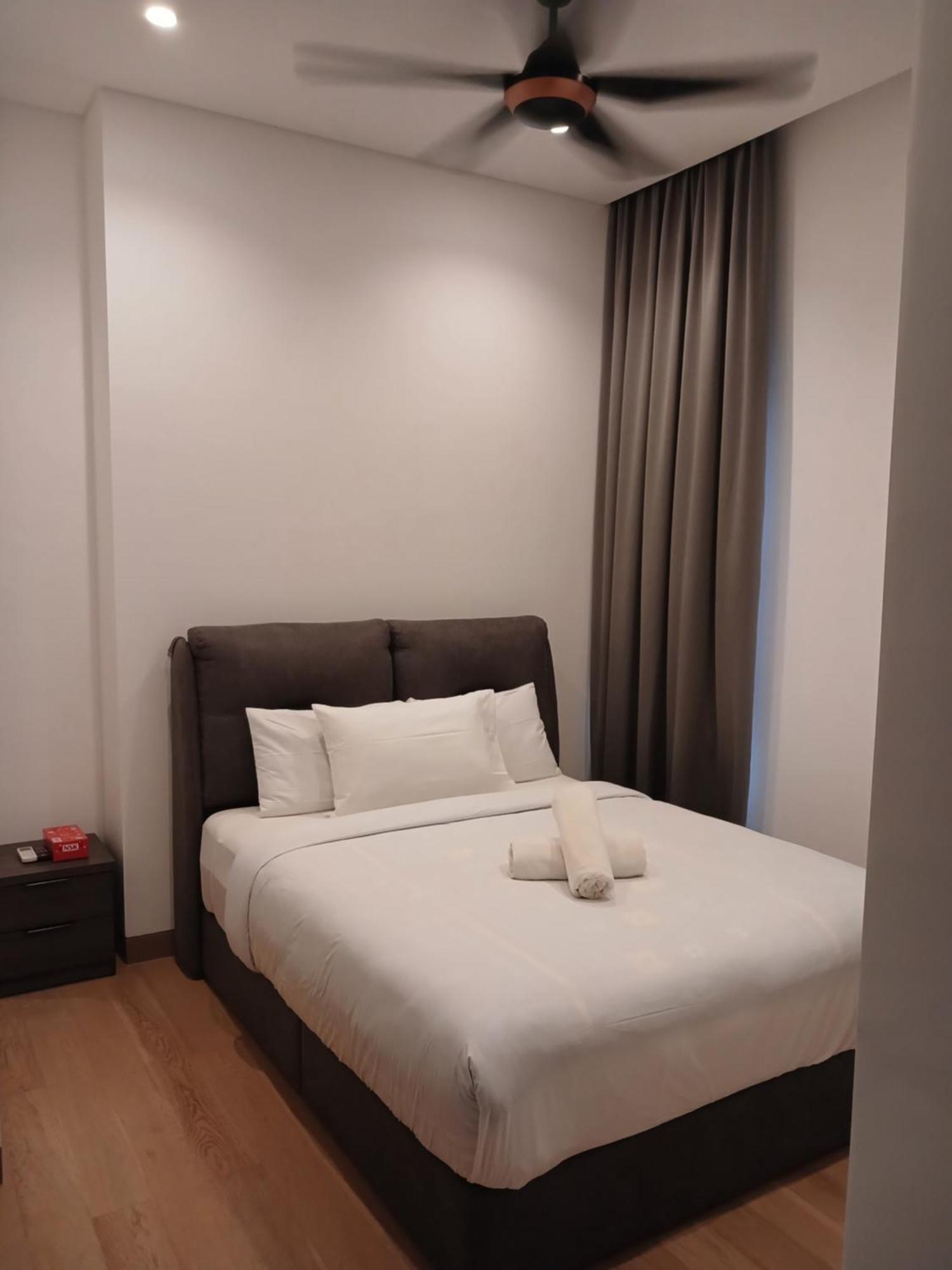 Lotus Suite Lucentia Bbcc Kuala Lumpur Esterno foto