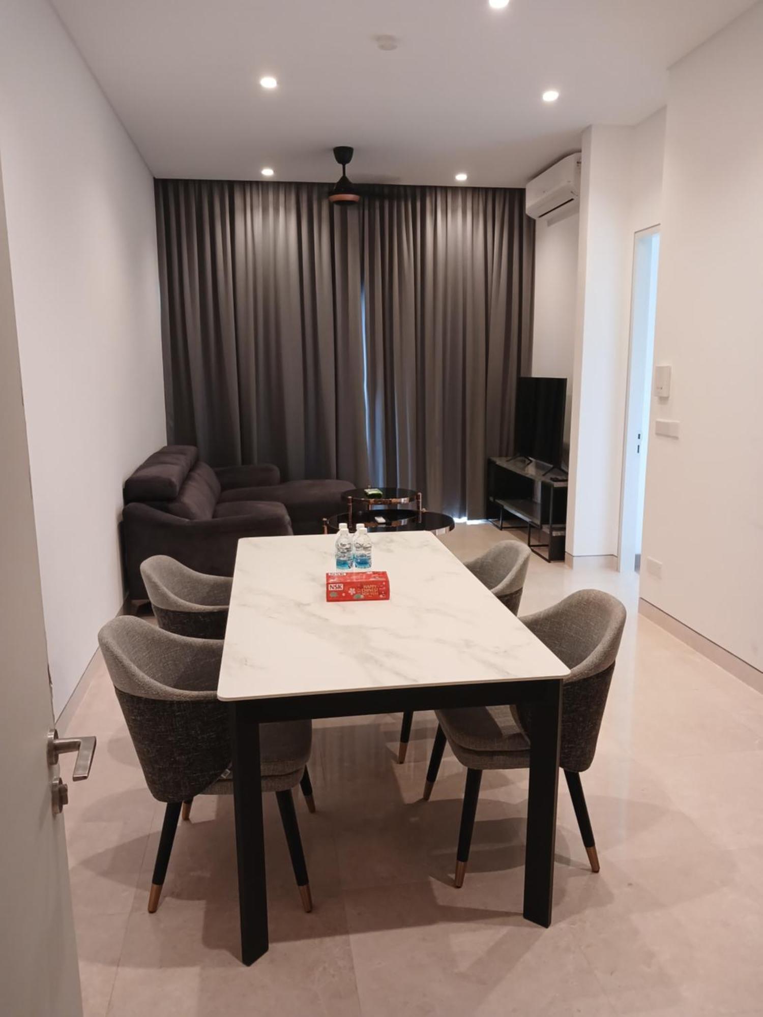 Lotus Suite Lucentia Bbcc Kuala Lumpur Esterno foto