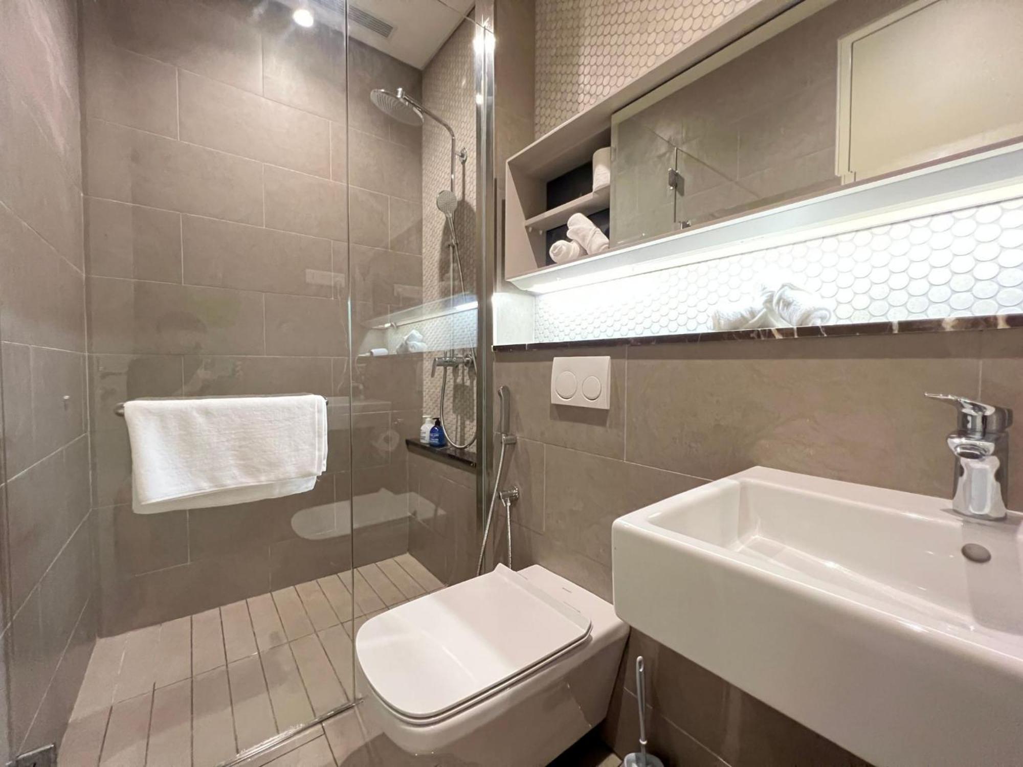Lotus Suite Lucentia Bbcc Kuala Lumpur Esterno foto