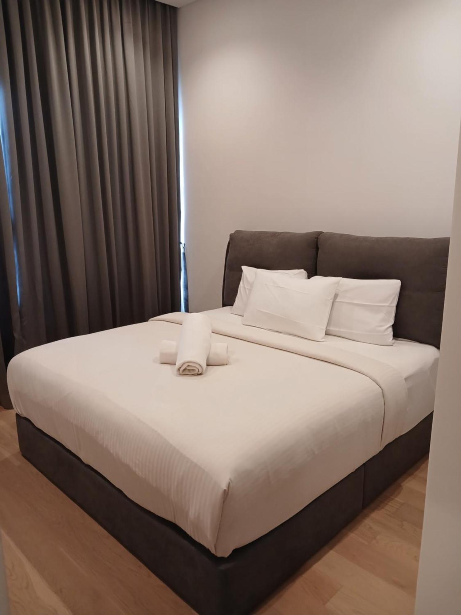 Lotus Suite Lucentia Bbcc Kuala Lumpur Esterno foto