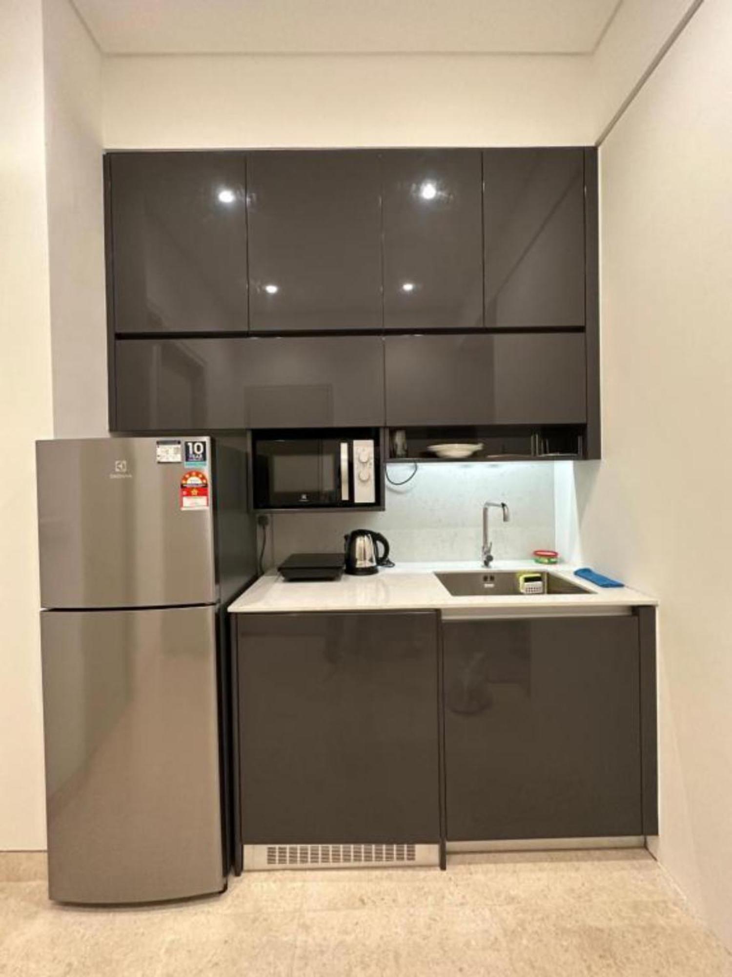 Lotus Suite Lucentia Bbcc Kuala Lumpur Esterno foto