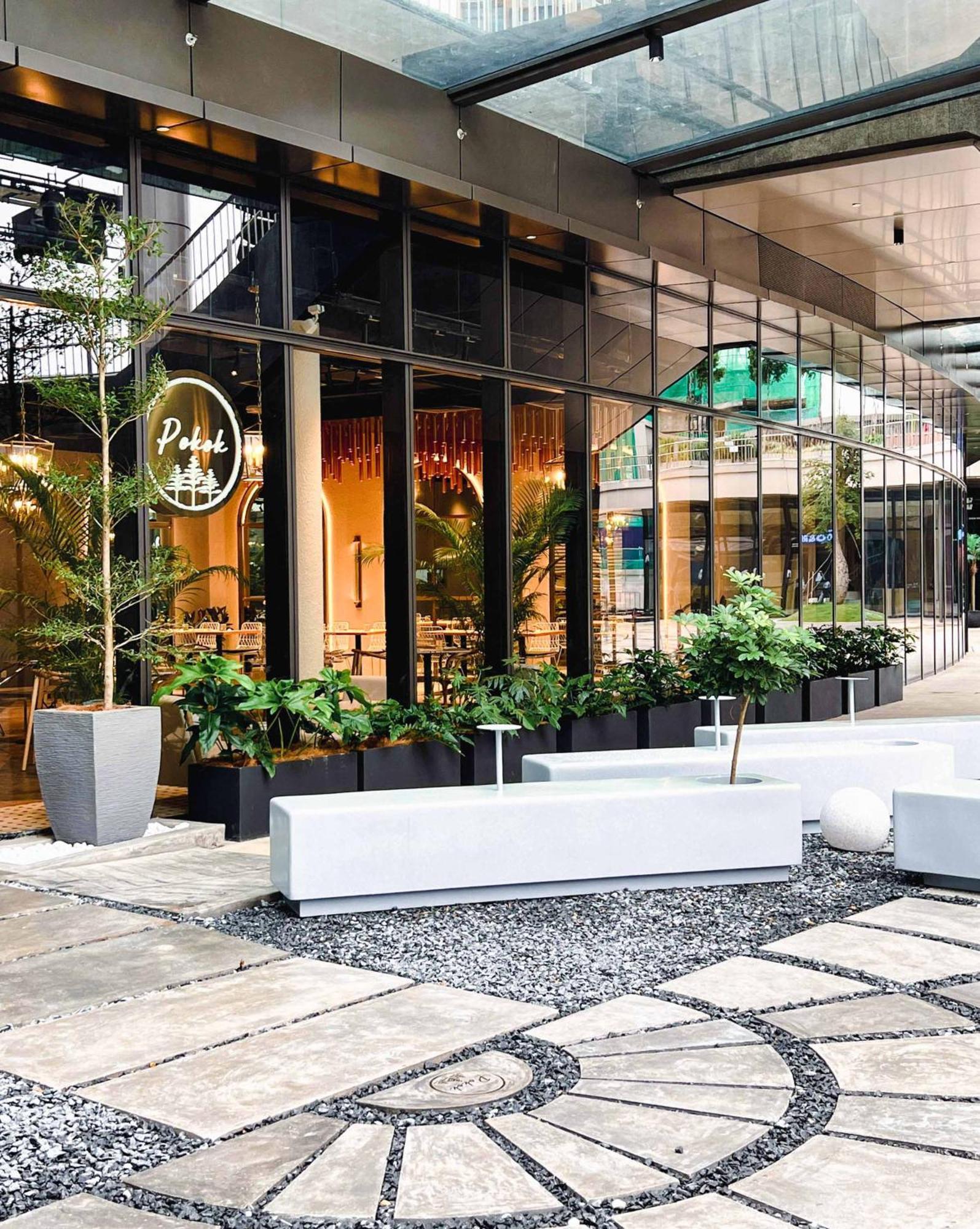 Lotus Suite Lucentia Bbcc Kuala Lumpur Esterno foto