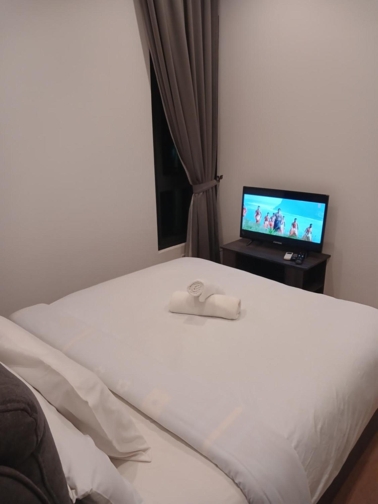 Lotus Suite Lucentia Bbcc Kuala Lumpur Esterno foto